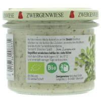 Pate vegetal cu busuioc fara gluten bio Zwergenwiese